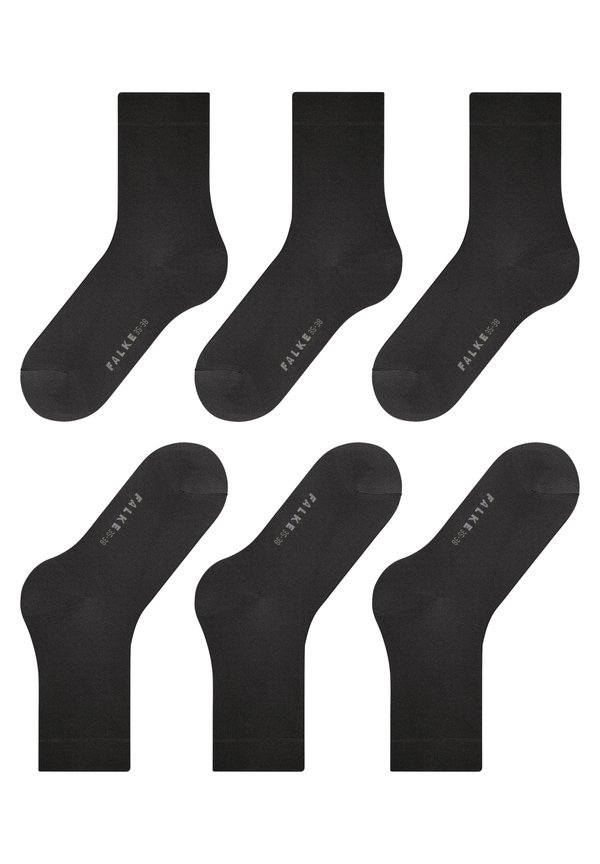 TOUCH - Socks - anthracite4