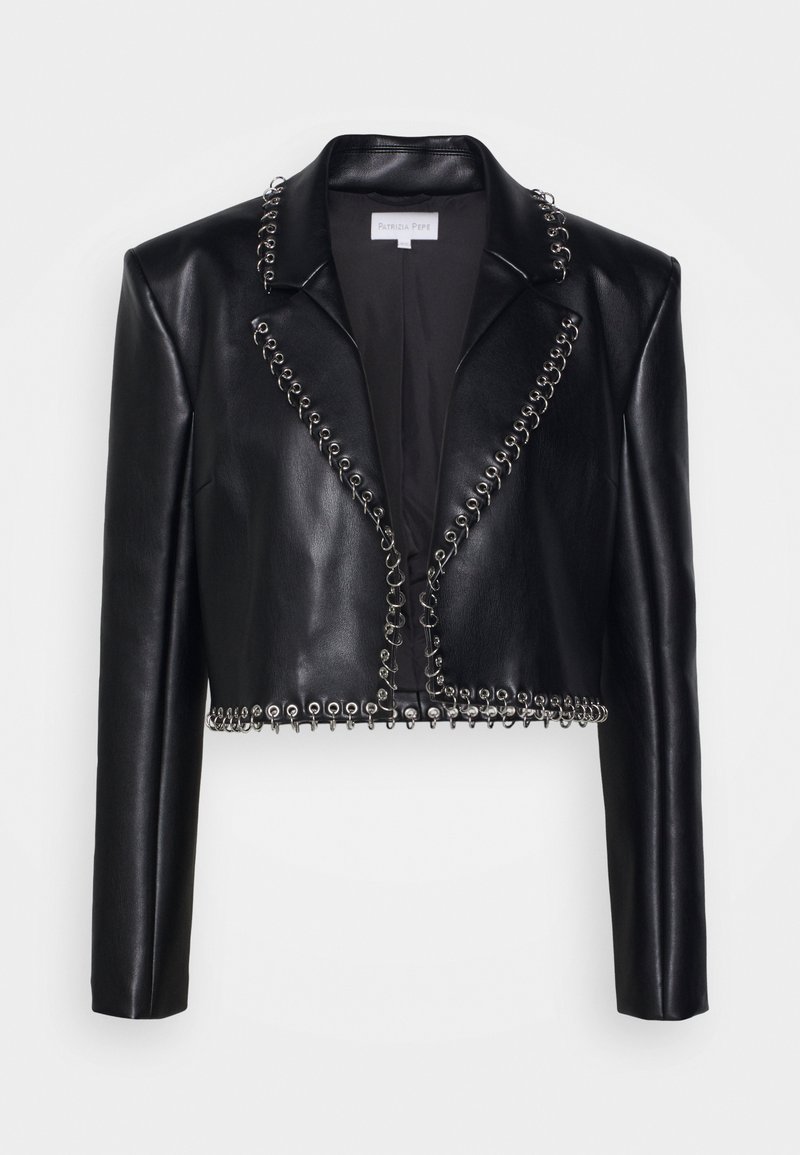 PATRIZIA PEPE Blazer zwart PATRIZIA PEPE Blazer zwart