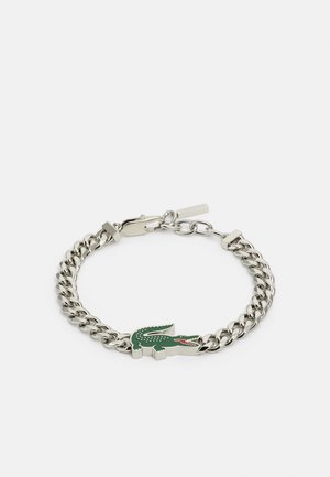 Bracelet - silver-coloured