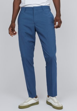 Matinique MALAS - Stoffhose - captain's blue