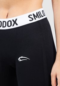 Smilodox PRECIOUS - Tights - schwarz