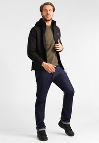 Helly Hansen - DUBLINER JACKET - Vodoodporna jakna - black Miniaturna slika 1