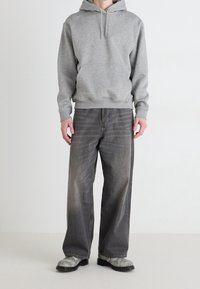 Weekday Hoodie - grey