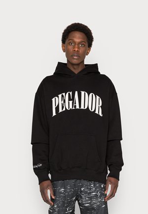 MIRAMAR OVERSIZED HOODIE UNISEX - Hoodie - black