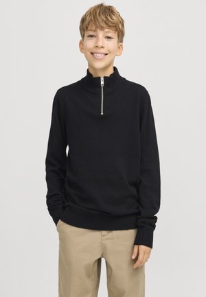 Jack & Jones Junior, JJEEMIL - Vesta - black