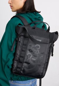 BASE CAMP TOTE PACK UNISEX - Sac à dos - black