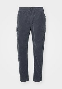 Unselected, lead grey