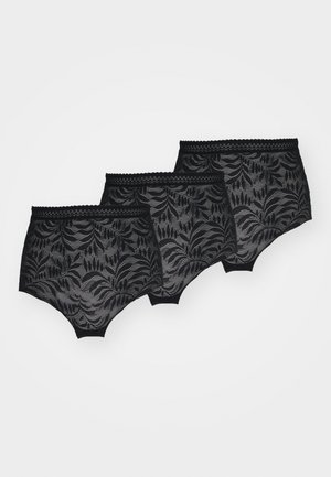 Marks & Spencer 3 PACK  - Onderbroeken - black