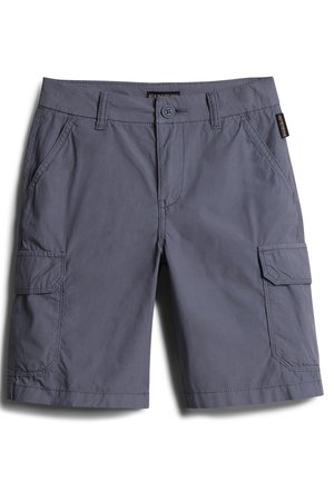 Napapijri NOTO - Pantalon cargo - blu/grisail
