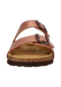 Cruz Platt slip-in - copper