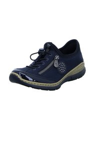 Rieker DAMEN  - Trainers - blue