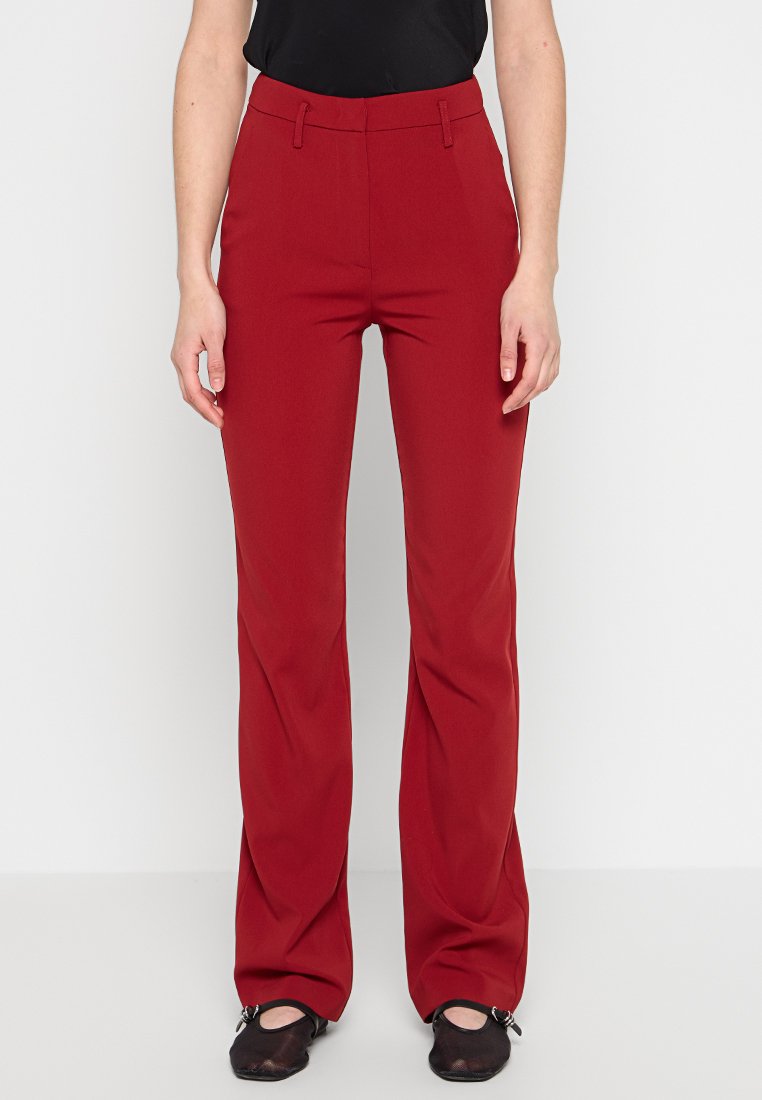 PATRIZIA PEPE Broek rood