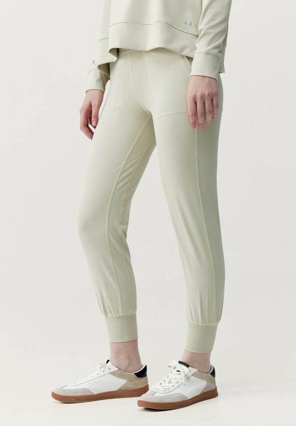 DABA - Jogginghose - stone