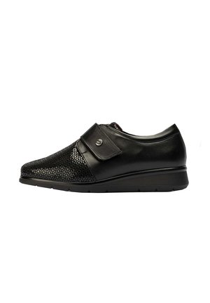 PITILLOS PITILLOS - Zapatos sin cordones - black
