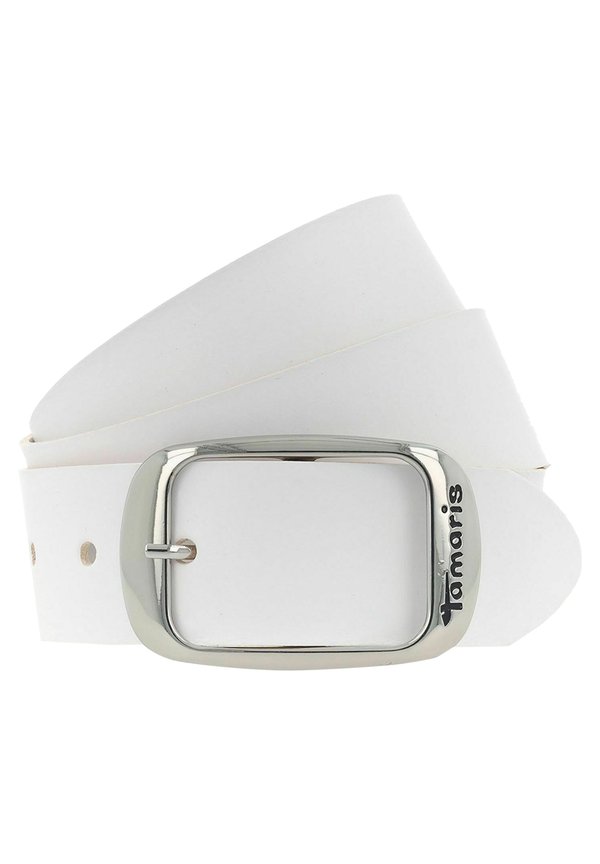 Gürtel - weiss