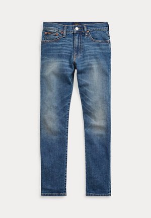 Polo Ralph Lauren SULLIVAN SLIM STRETCH JEAN - Karcsúsított farmerek - woodhaven wash