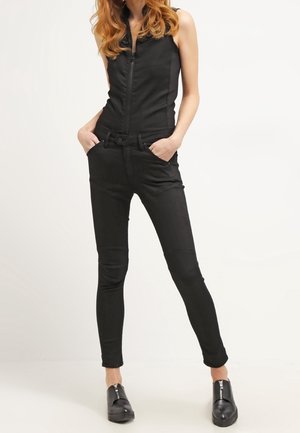 G-STAR Jumpsuit - black denim
