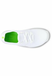 Oofos OOMG SPORT LACE RECOVERY - Tossud - white