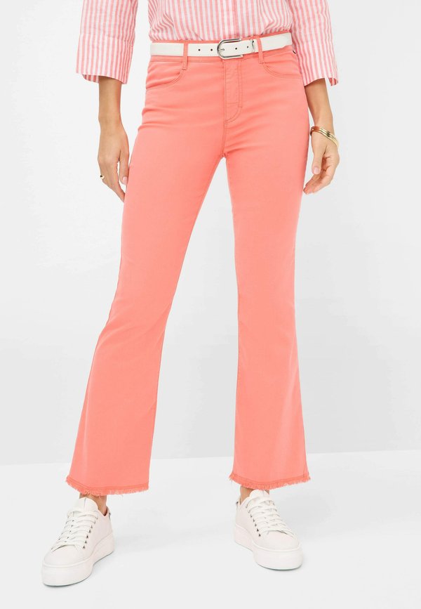 STYLE SHAKIRA  - Jeans Bootcut - watermelon