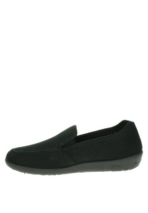 Rohde, Pantoffels - zwart