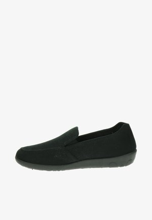 Rohde, Pantoffels - zwart