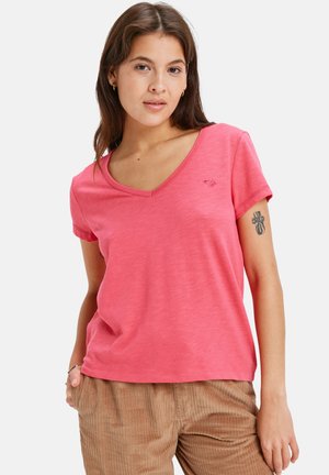 FLOWING - T-Shirt basic - mld