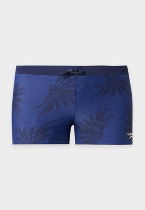 Speedo, VALMILTON AQUASHORT - Plavky - peacoat/navy