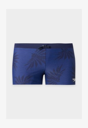 Speedo, VALMILTON AQUASHORT - Plavky - peacoat/navy