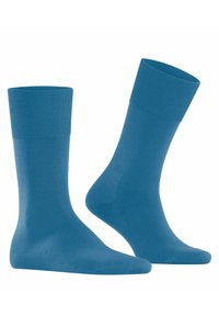 FALKE ClimaWool - Socken - nautical