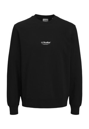 JJESOHO CREW NECK SN JNR - Sweatshirt - black