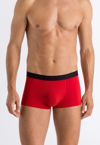 Hanro MICRO TOUCH - Boxerkalsong - amaryllis
