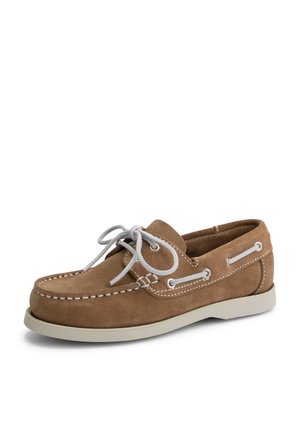 Travelin FOSS - Bootschoenen - light brown