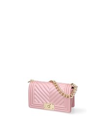 Marc Ellis Borsa a tracolla - antique pink and gold