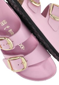 Birkenstock ARIZONA BIG BUCKLE - Sandales - pink