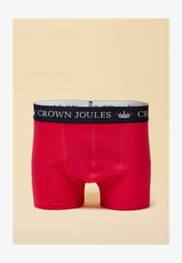 Unselected, blue pink