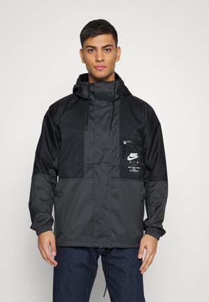 AIR - Veste légère - black/anthracite/(white)