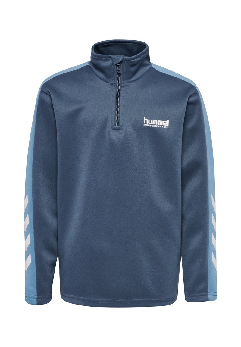 Hummel Sweater lichtblauw