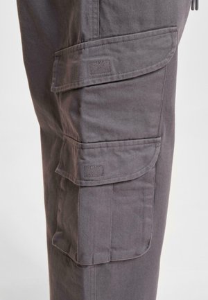 DEF PURE  - Cargohose - grey