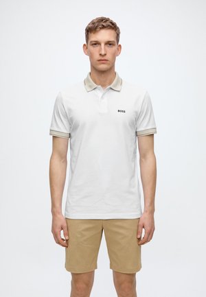 BOSS, NETWORK PAULE - Polo - white