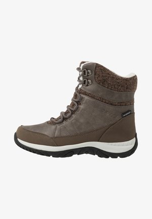 RIVA MID WP - Winter boots - olive