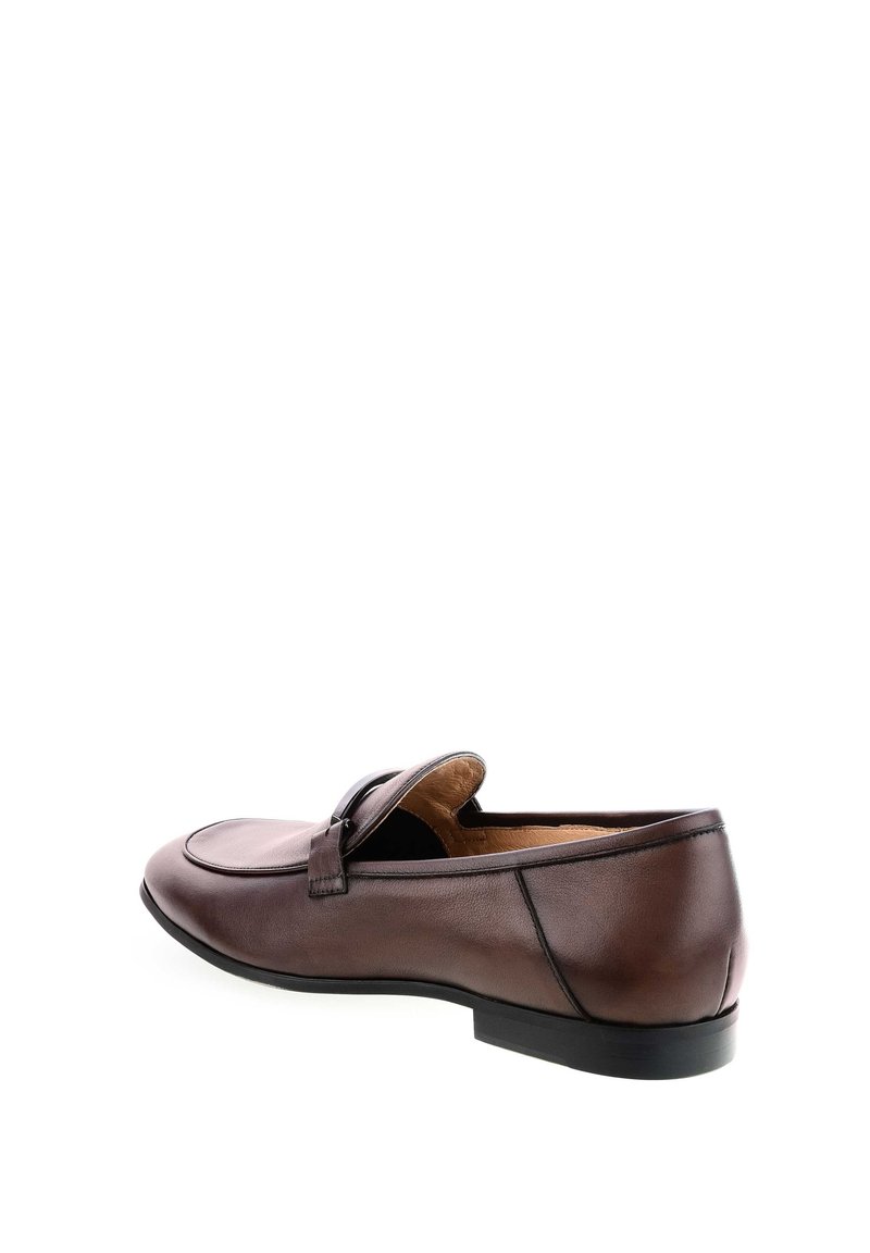 Herren Sneaker | PRIMA MODA MANZANO Business-Slipper brown/braun - KS67962 Herren Sneaker | PRIMA MODA MANZANO Business-Slipper brown/braun - KS67962