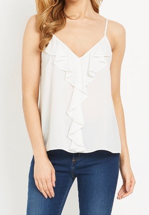 Lipsy Top - white