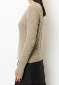 Marc O'Polo Strickpullover - stone