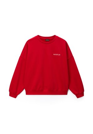 Napapijri, Sweater - haute red