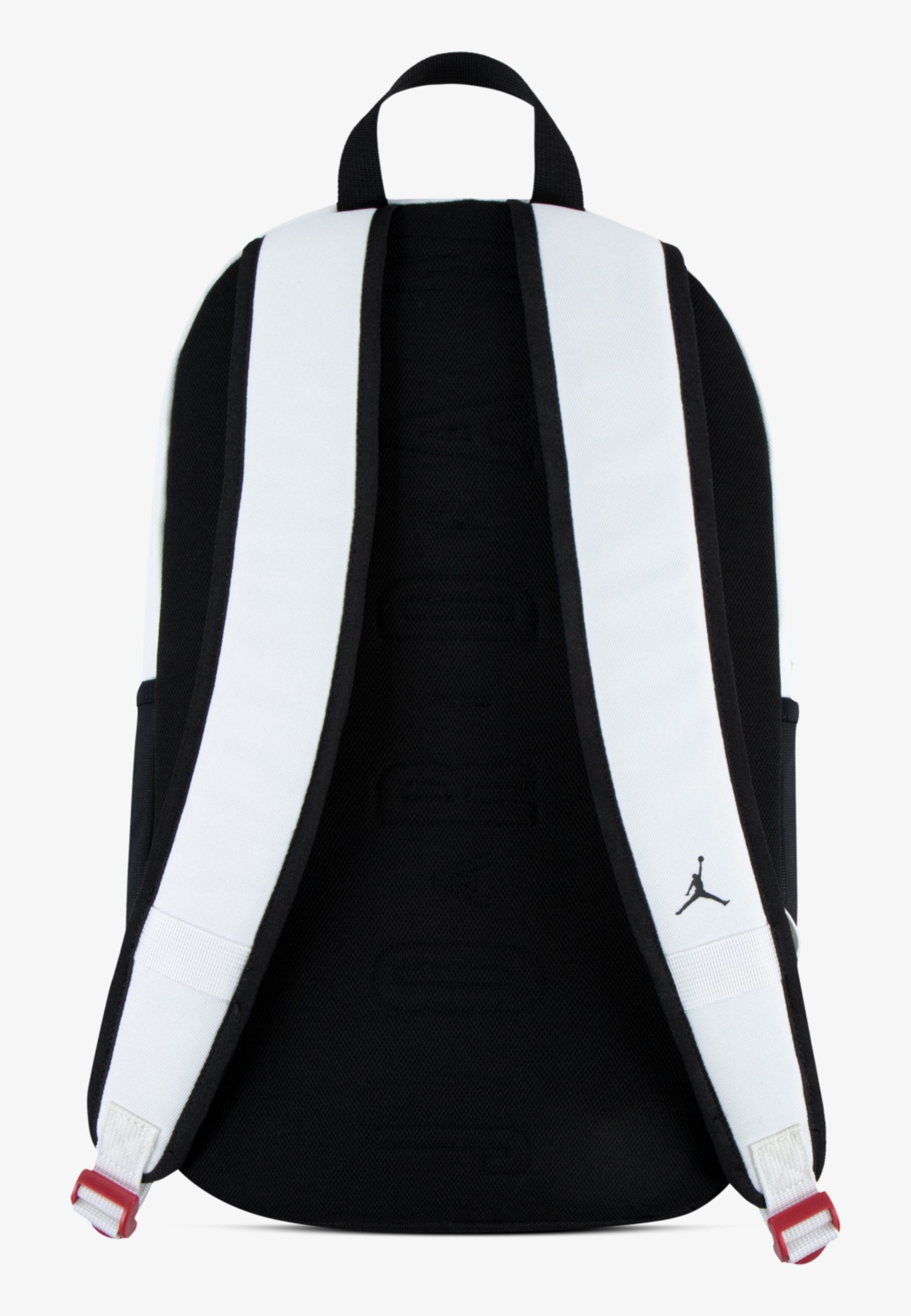 jordan backpack white