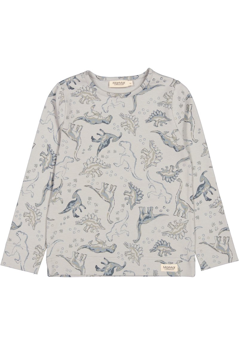 MarMar Copenhagen Longsleeve blauwgrijs MarMar Copenhagen Longsleeve blauwgrijs