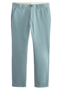 Unselected, light blue