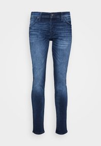 Jack & Jones JJIGLENN FOX - Relaxed fit jeans - blue denim