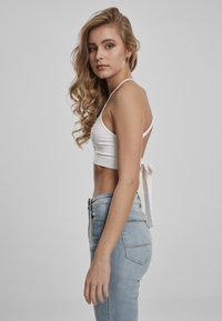 Urban Classics TRIANGLE  - Toppi - white