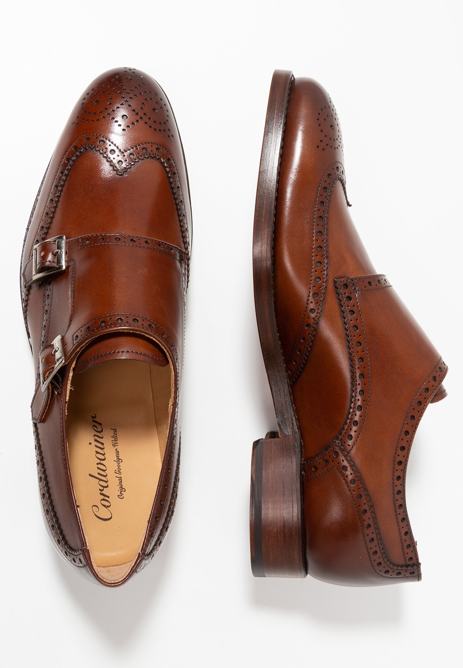 Cordwainer GILLBERT Pensko elba castagna Zalando.no Cordwainer DANNY Pensko elba castagna Zalando.no